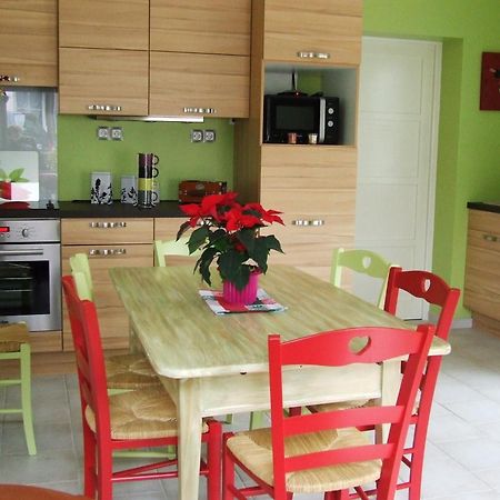 Gite Les Orchidees Honfleur Exterior photo