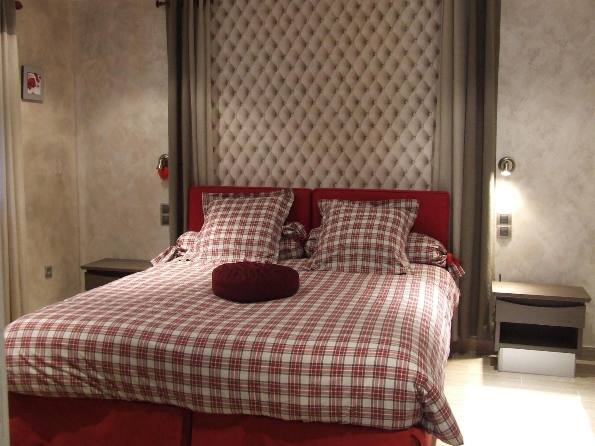 Gite Les Orchidees Honfleur Room photo