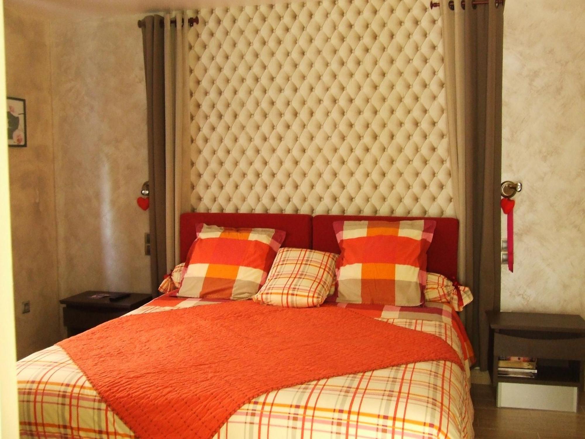 Gite Les Orchidees Honfleur Room photo