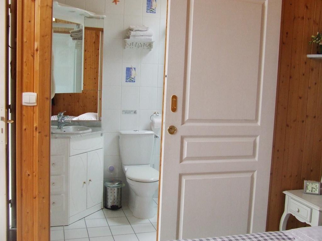 Gite Les Orchidees Honfleur Room photo