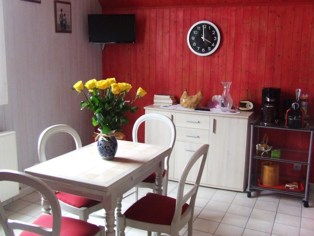 Gite Les Orchidees Honfleur Room photo